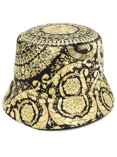 versace bucket hats|versace bucket hat men.